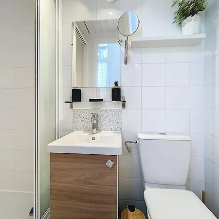 Apartment Le Splendid T2 Sur Cour
