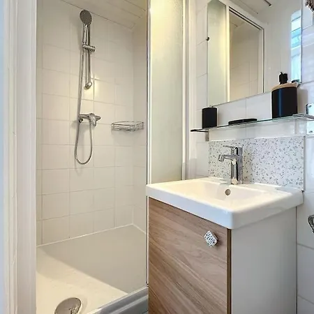 Le Splendid T2 Sur Cour Apartment Vichy