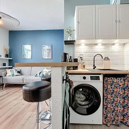 Apartment Le Splendid T2 Sur Cour