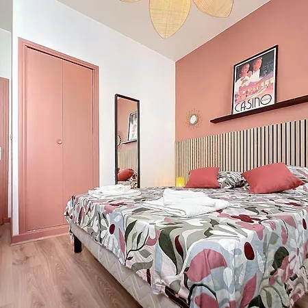 Apartment Le Splendid T2 Sur Cour *