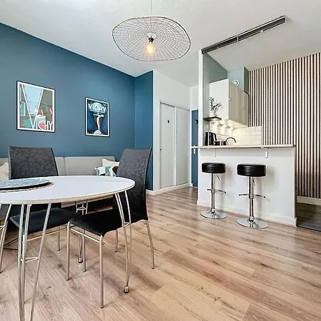 Apartment Le Splendid T2 Sur Cour